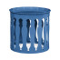 Moorish sofa tables (Patriot Blue)