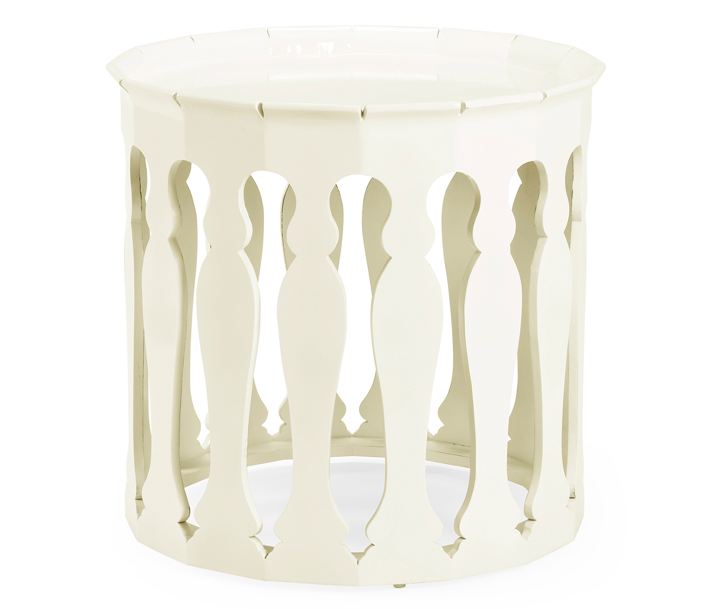 Moorish sofa tables (Snow White)