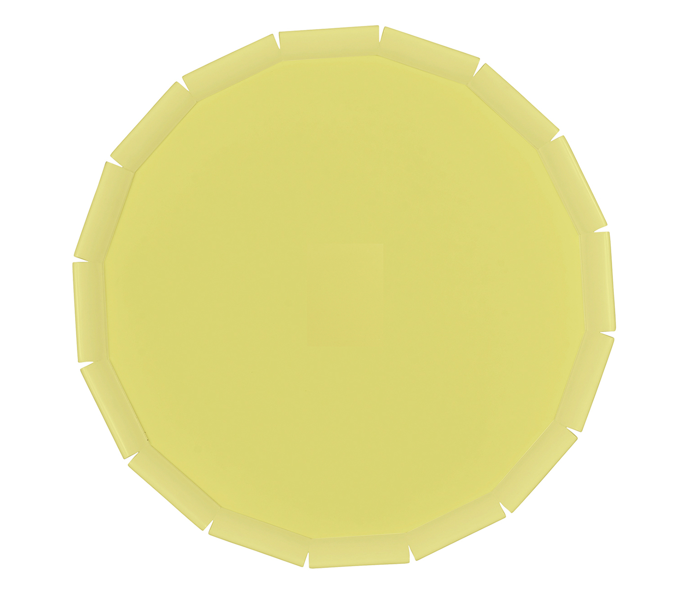 Moorish sofa tables (Split Pea)