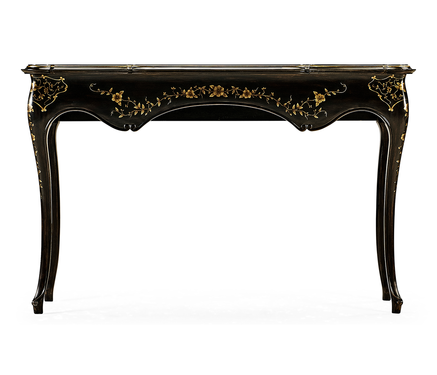 Demilune Console
