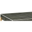 Anthracite Faux Shagreen Coffee Table with Gilded Base