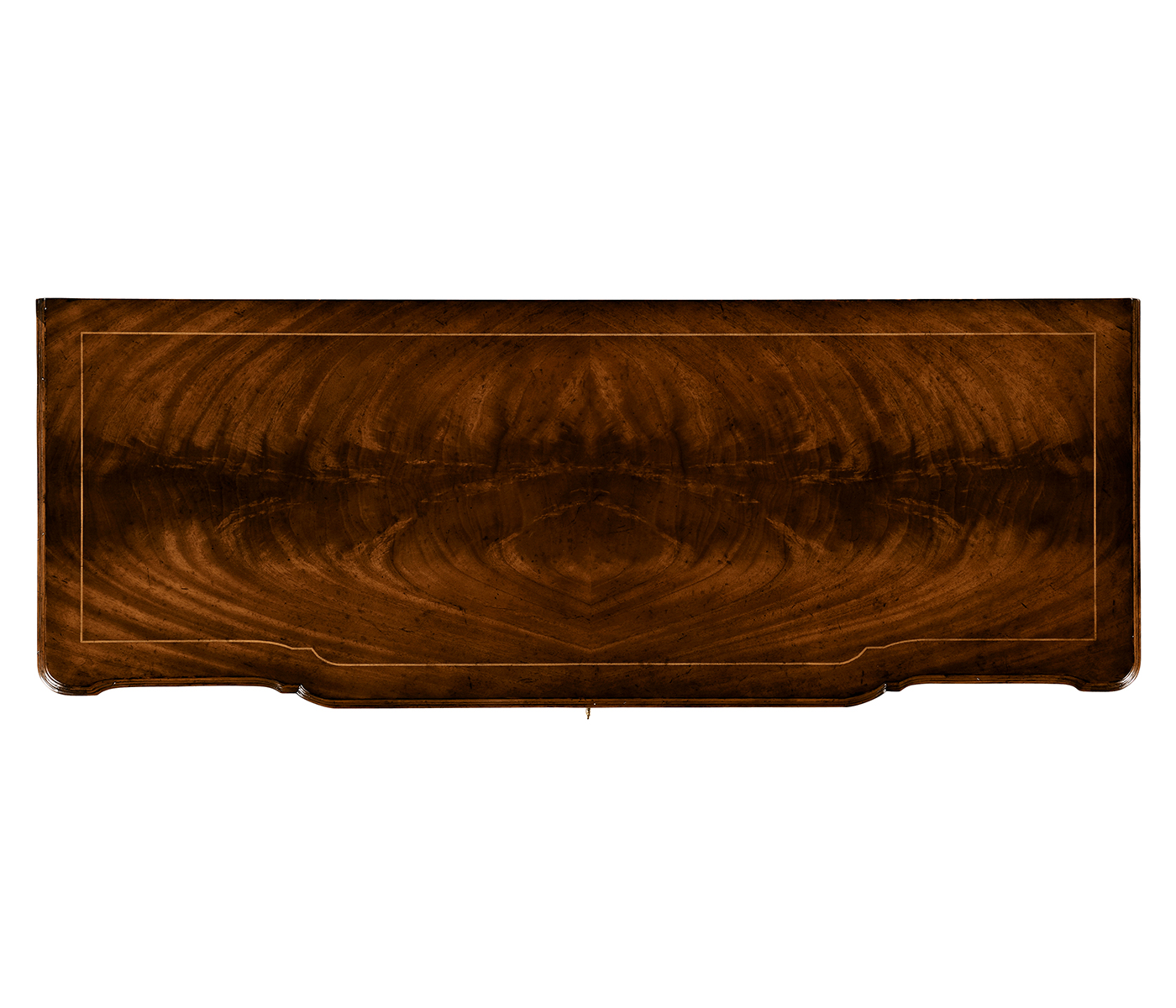 George I Chest Drawers with Royal Crest