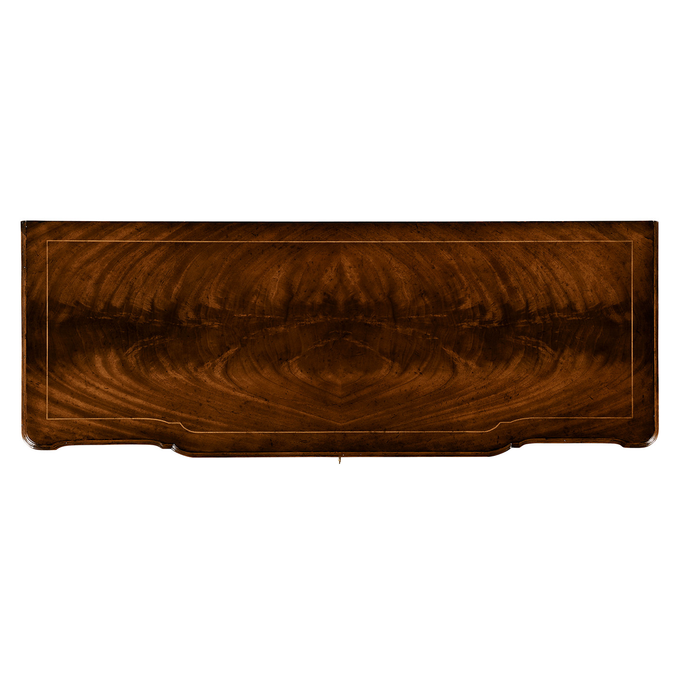 George I Chest Drawers with Royal Crest