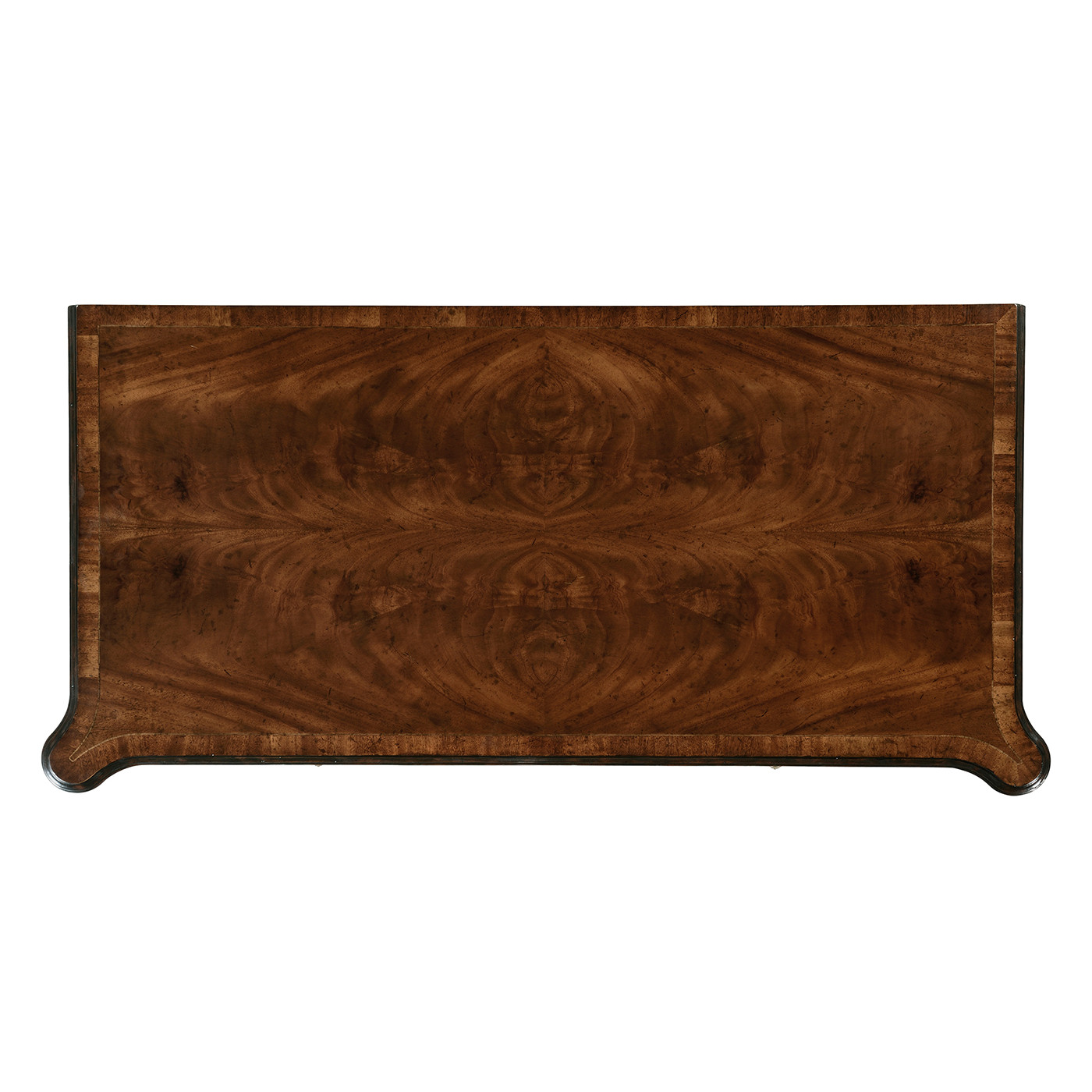 Neo-Classical Mahogany Chest of Drawers