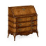Early Georgian bureau (Walnut)