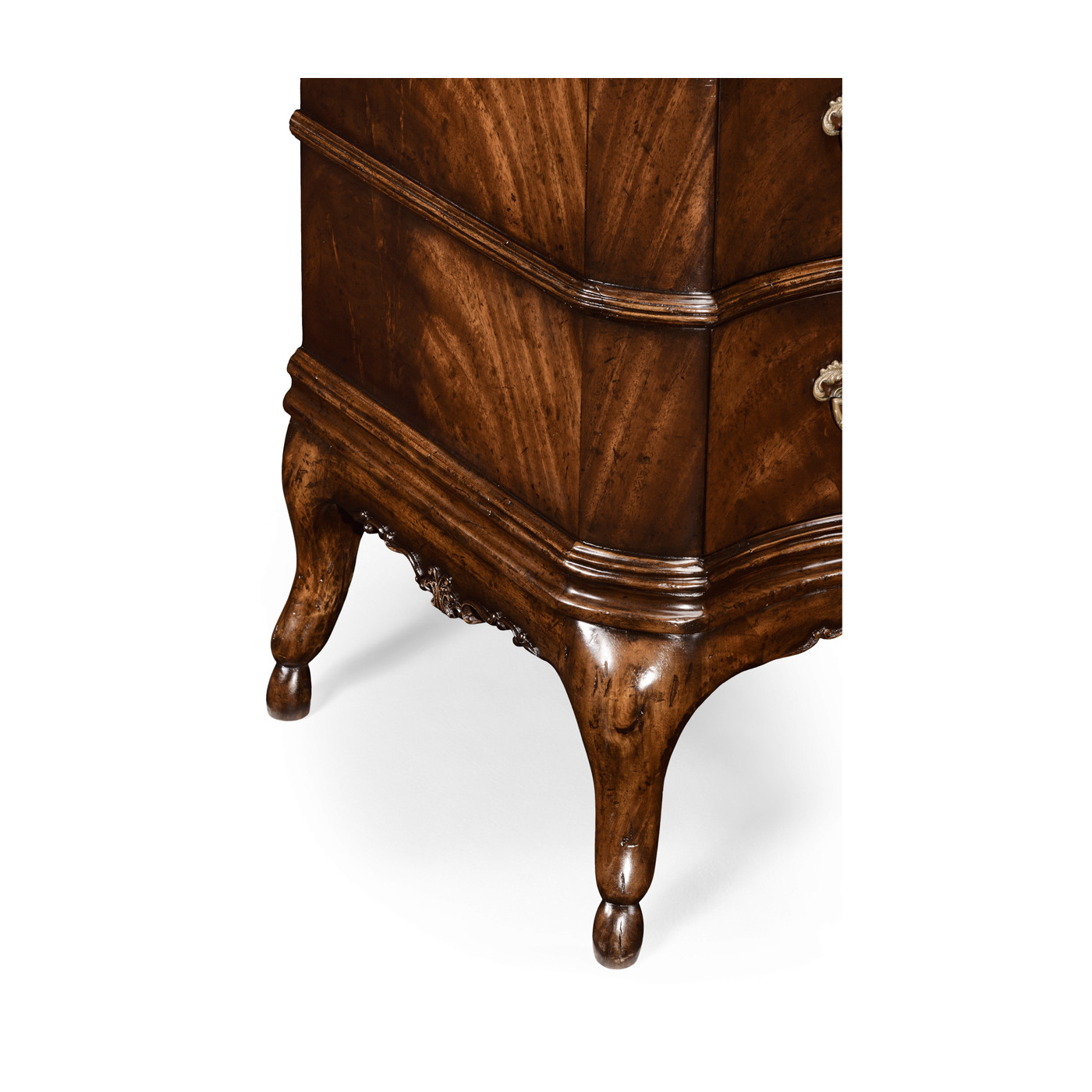 Early Georgian Bureau (Mahogany)