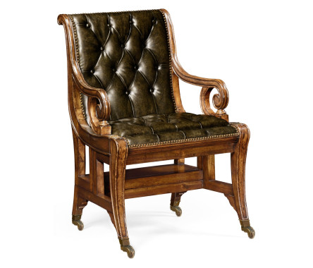 Regency Style Metamorphic Library Steps