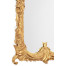 Tall Gilded Mirror with Scallop Shell