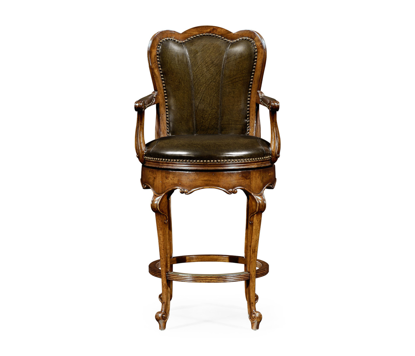 Windsor Revolving Bar Stool