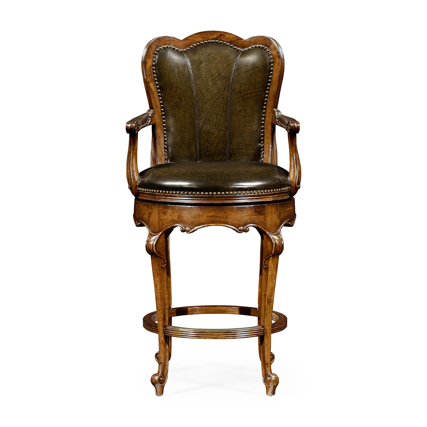 Windsor Revolving Bar Stool