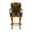 Windsor Revolving Bar Stool