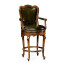 Windsor Revolving Bar Stool