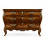 Louis XV Mahogany Chest of Drawers