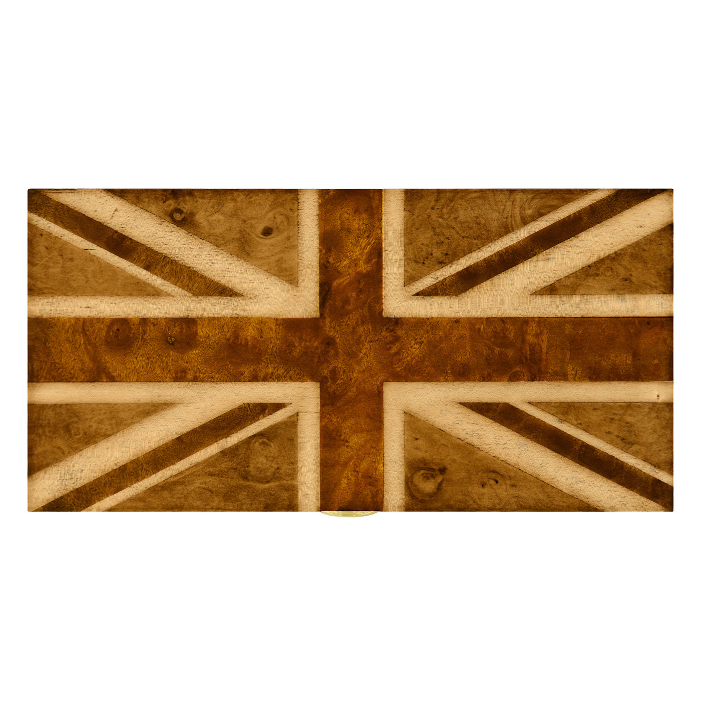 Union Jack Rectangular Box