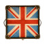 Union Jack Square Trunk
