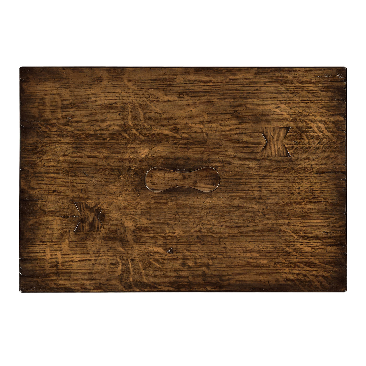 Dark Oak Tavern Stool