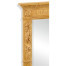 Empire Style Gilded Overmantle Mirror