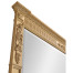 Empire Style Gilded Overmantle Mirror