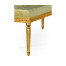 Louis XV style bench