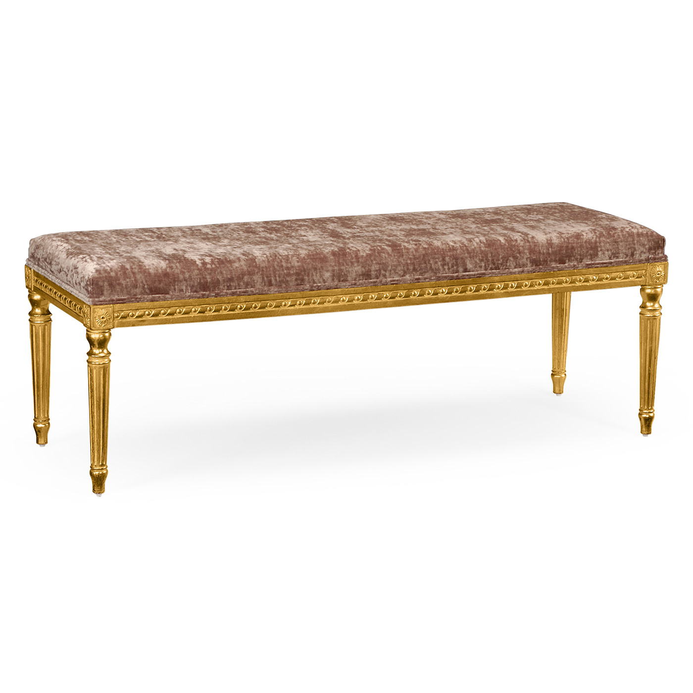 Louis XV style bench