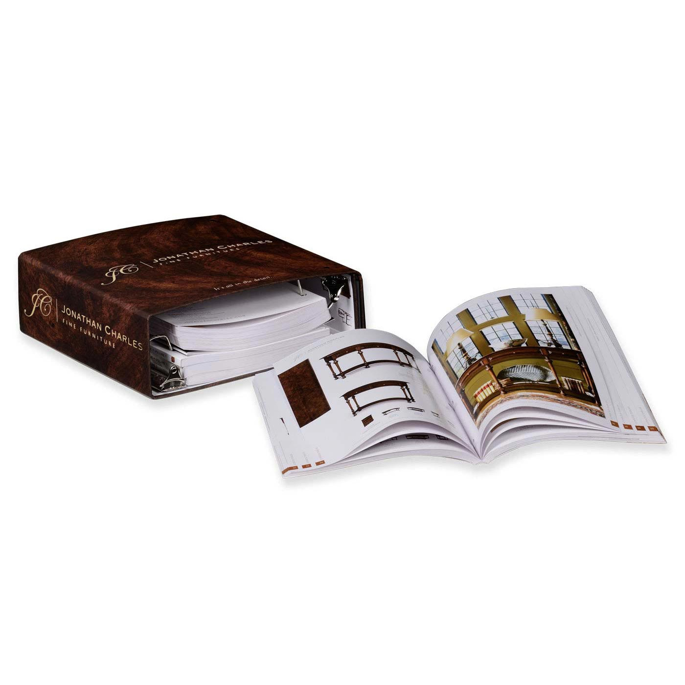 Jonathan Charles products catalogue