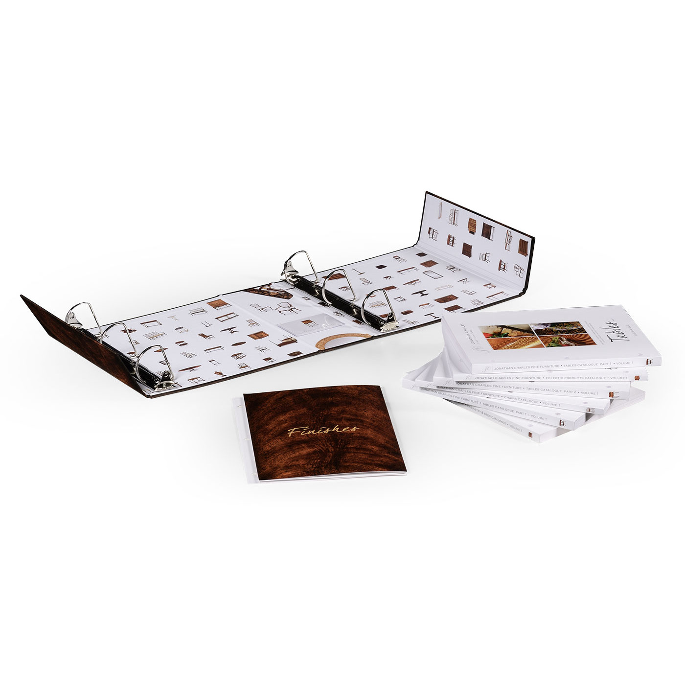 Jonathan Charles products catalogue