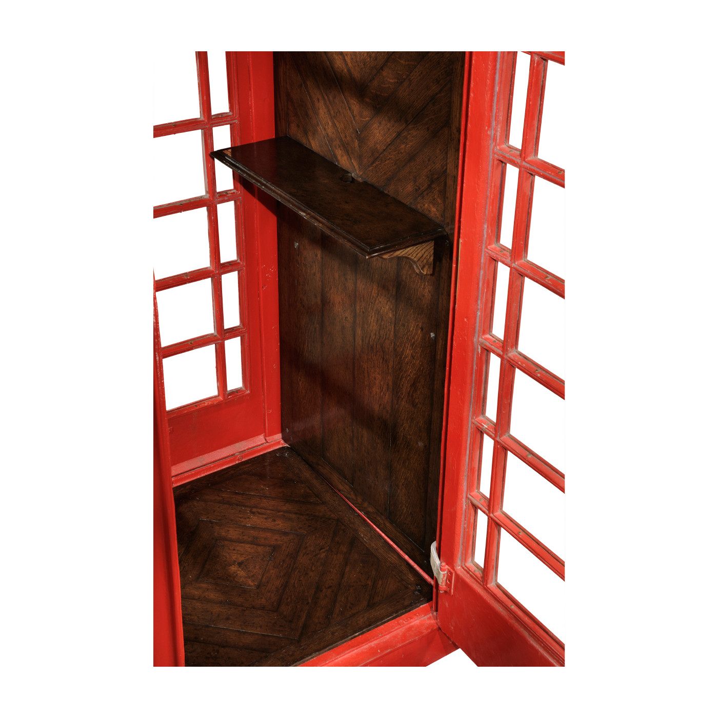 Original Red Telephone Box