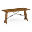 Portuguese hunt style dining table