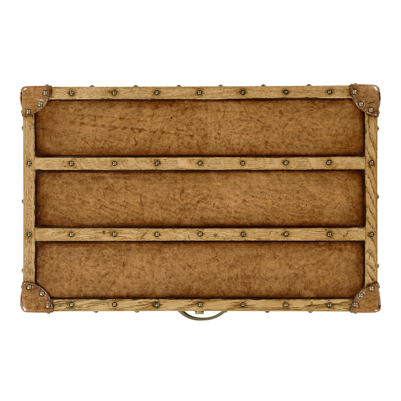 Steamer Chest of Drawer Style Jewellery Box