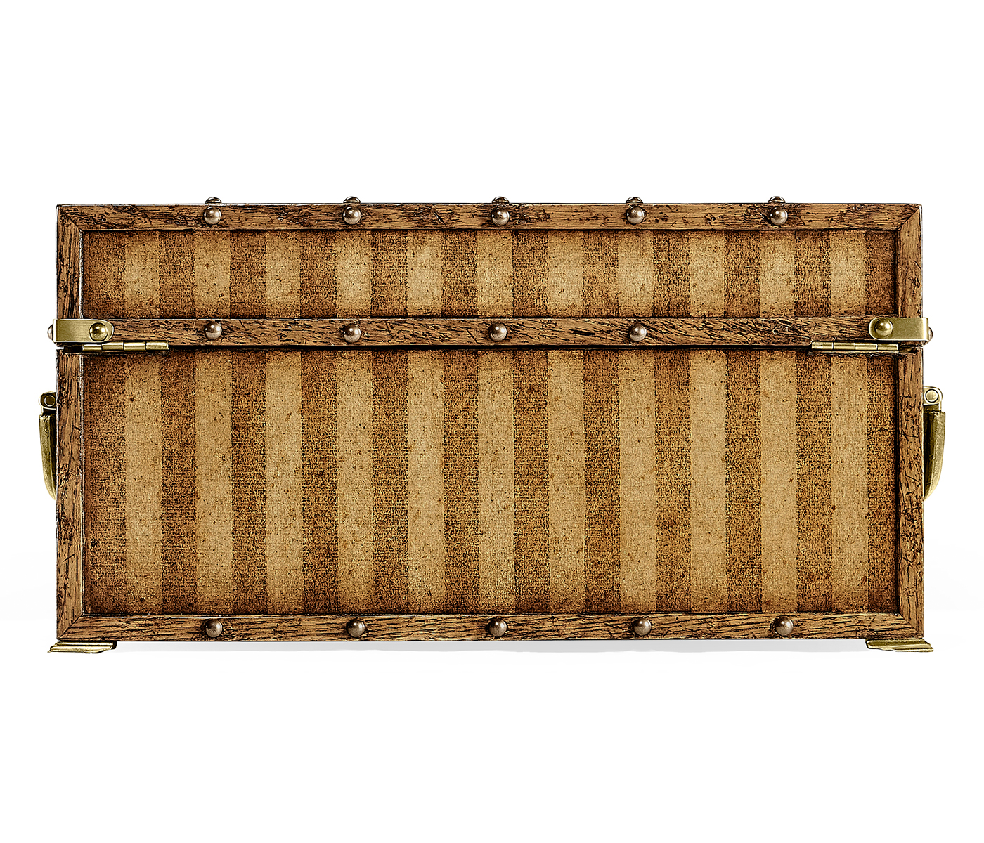 Travel Trunk Style Fitted Box