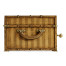 Travel Trunk Style Fitted Box