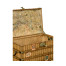 Travel Trunk Style Storage Chest