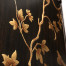 Queen Anne Walnut Bureau with Chinoiserie Interior & Mirrored Doors