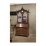 Queen Anne Walnut Bureau with Chinoiserie Interior & Mirrored Doors