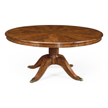 Walnut Dining Table 66