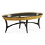 Stepped Gilded Coffee Table