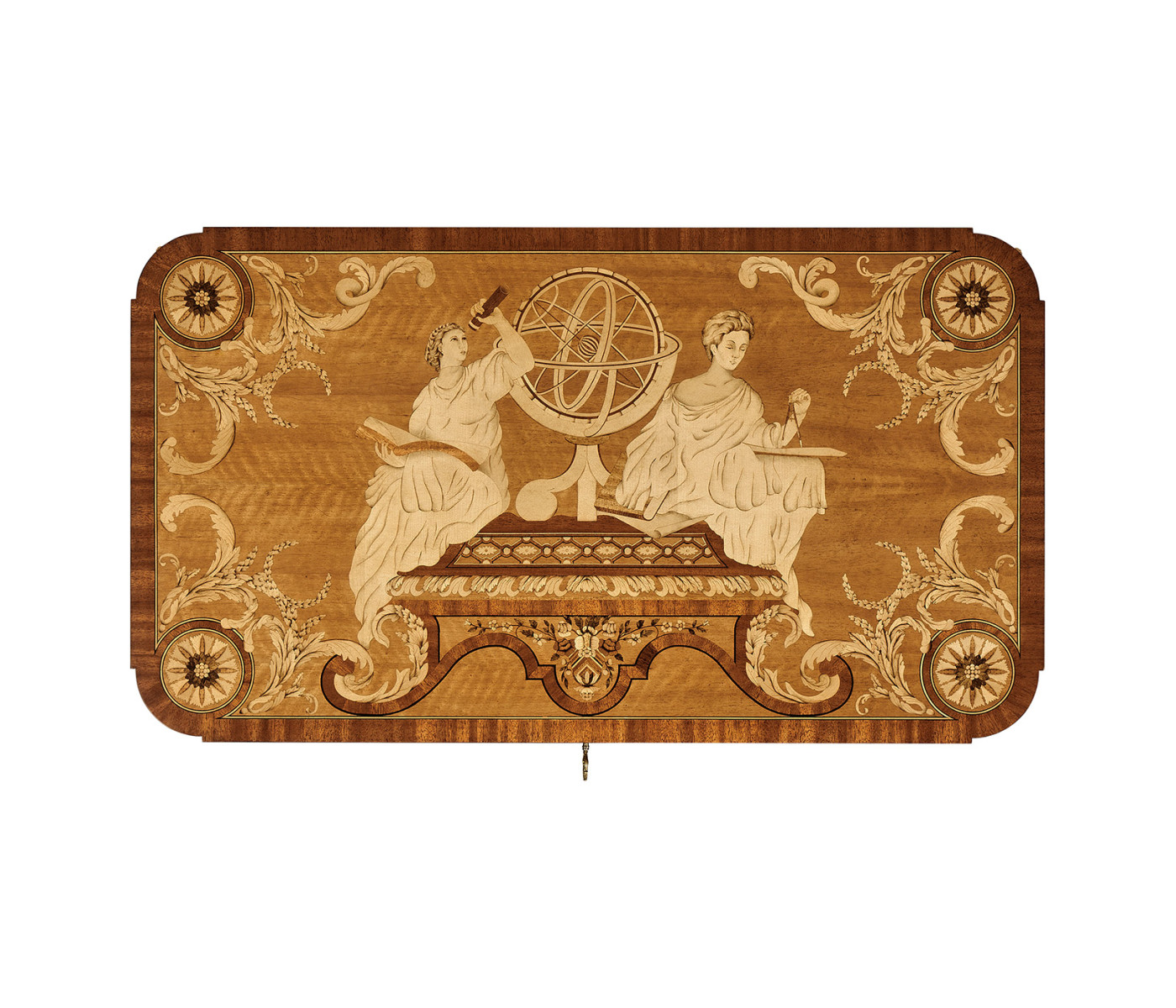 Mechanical Science & Mathematics Table