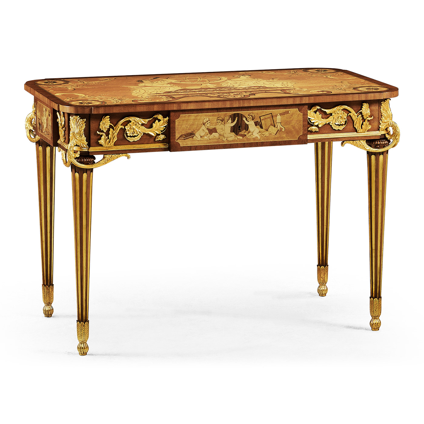 Mechanical Science & Mathematics Table