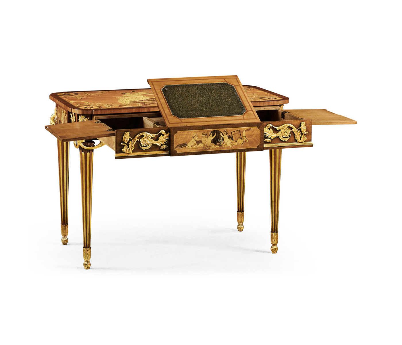 Mechanical Science & Mathematics Table