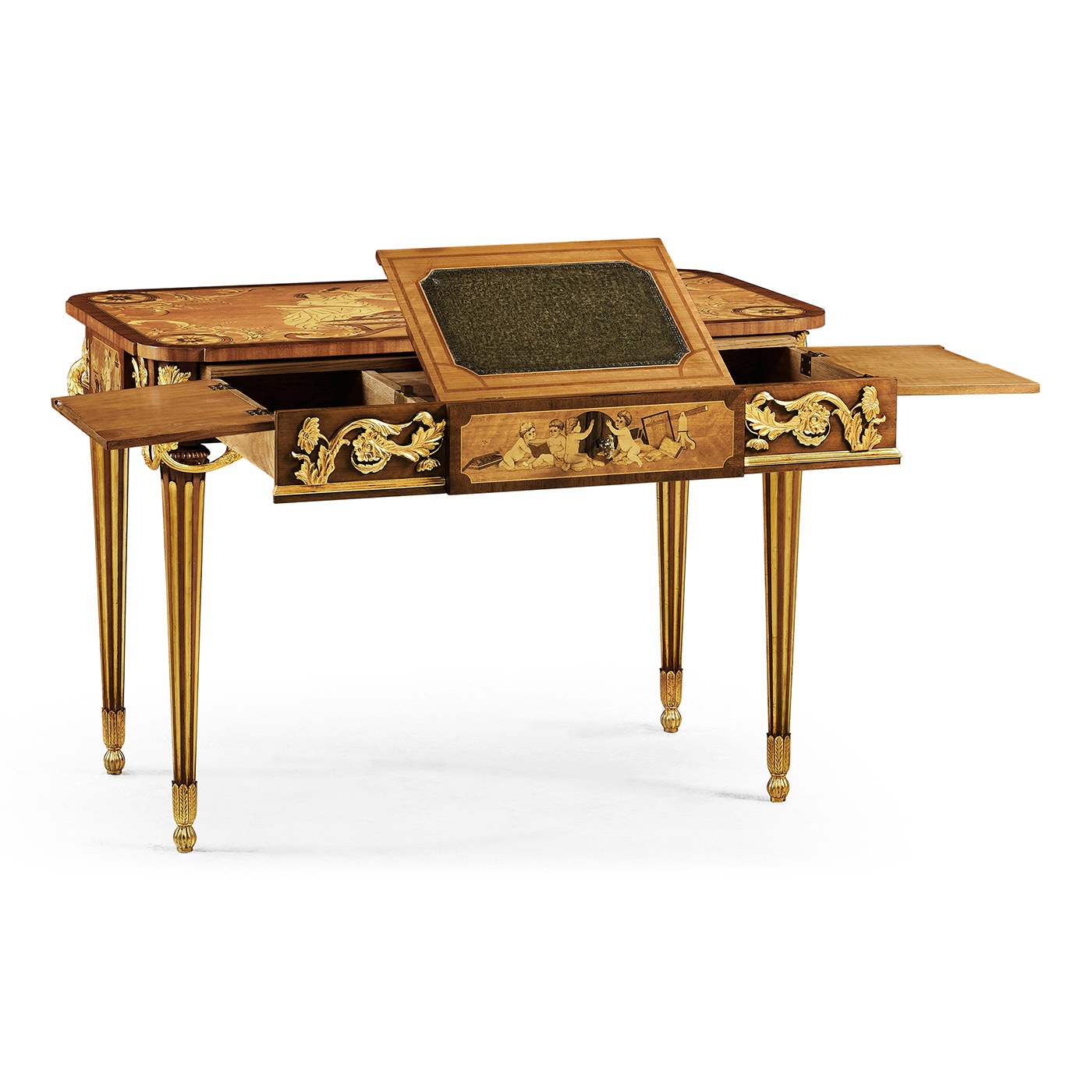 Mechanical Science & Mathematics Table