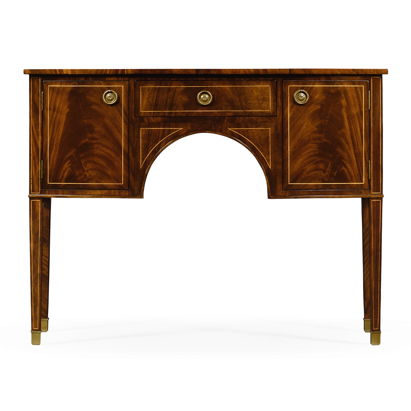 Small Mahogany Regency Buffet