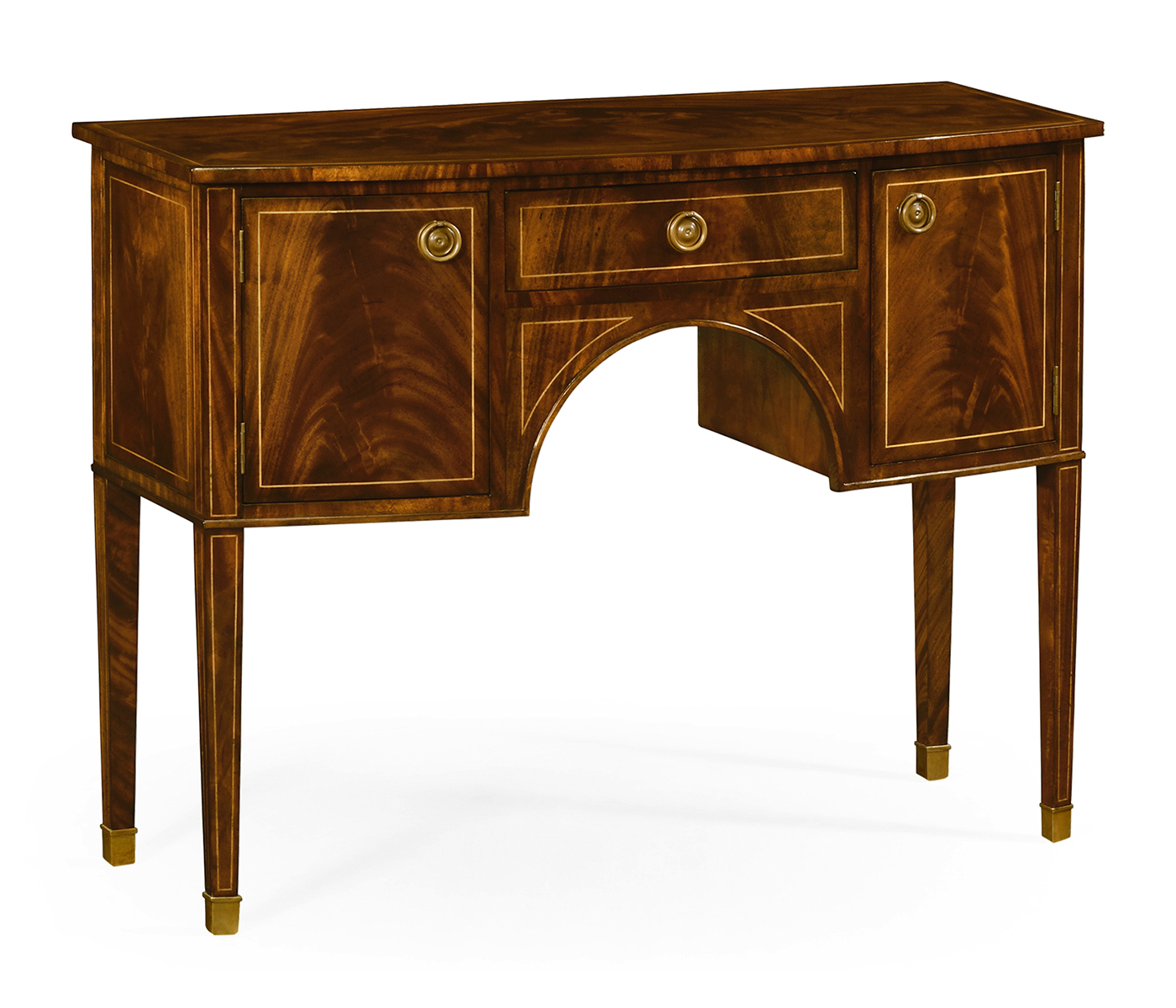 Small Mahogany Regency Buffet