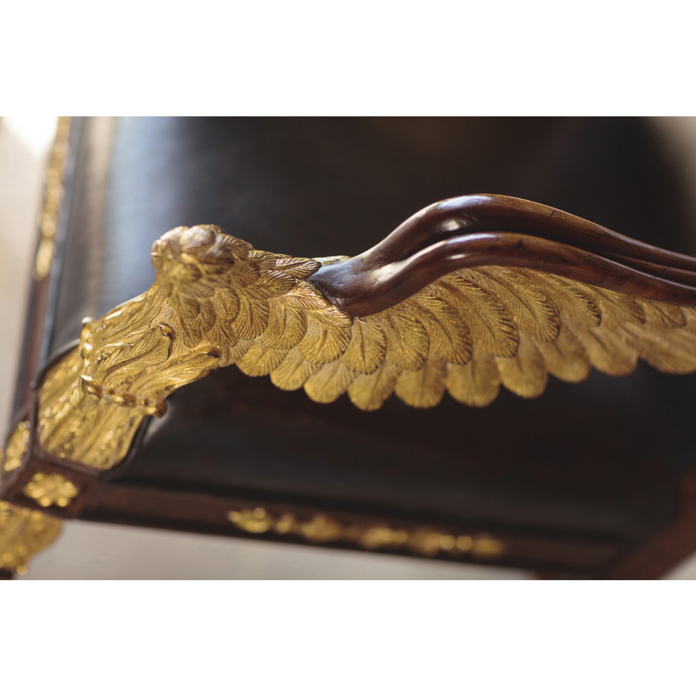 Empire Angel Wing Arm Chair