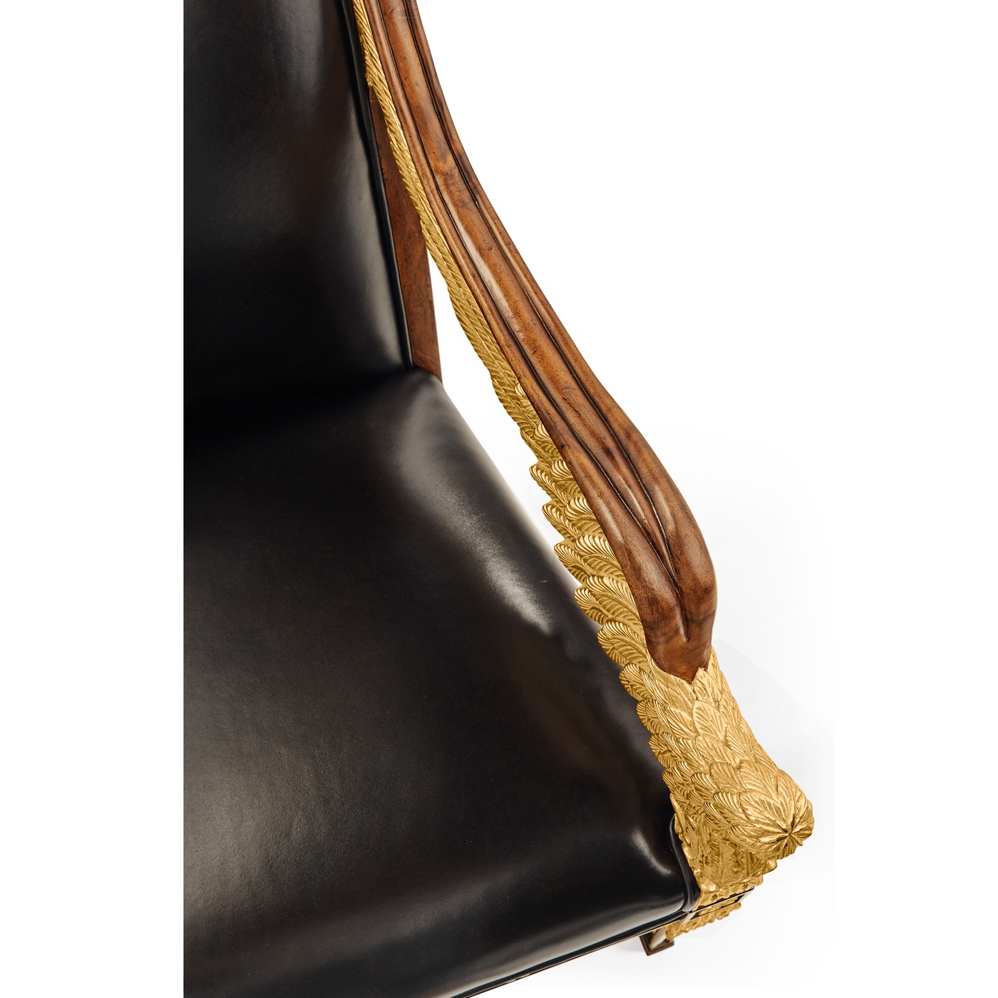 Empire Angel Wing Arm Chair