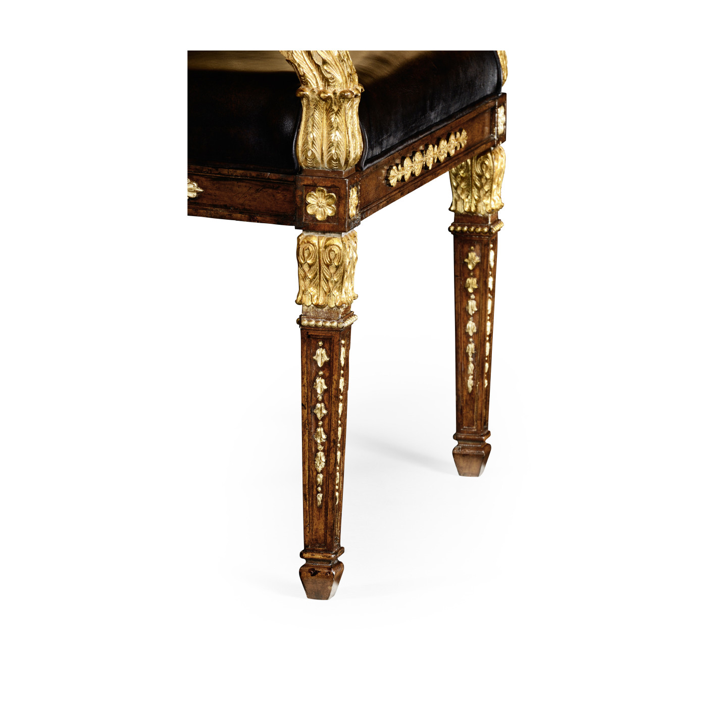 Empire Angel Wing Arm Chair