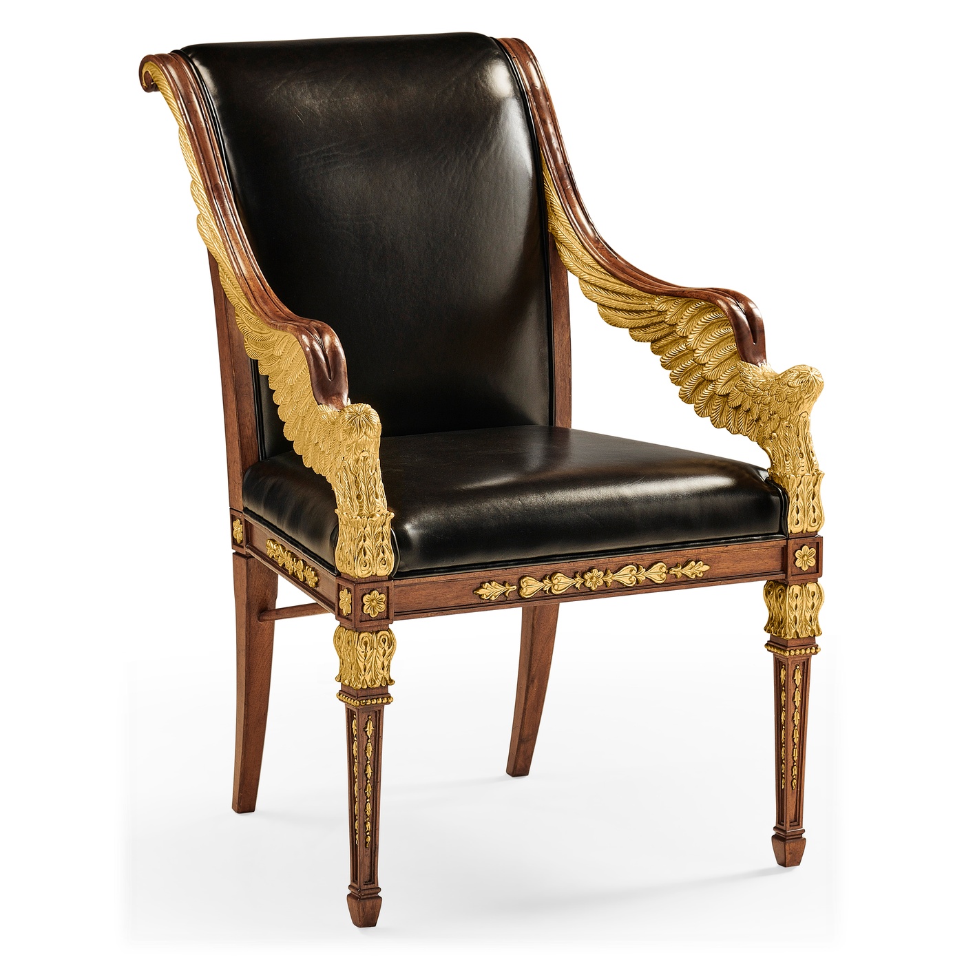 Empire Angel Wing Arm Chair