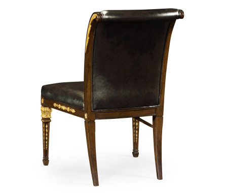 Empire Angel Wing Side Chair