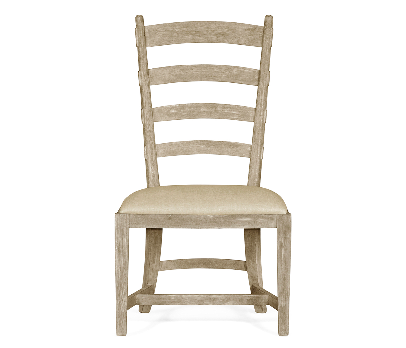 Sherwood Grey Oak Fireside Side Chair