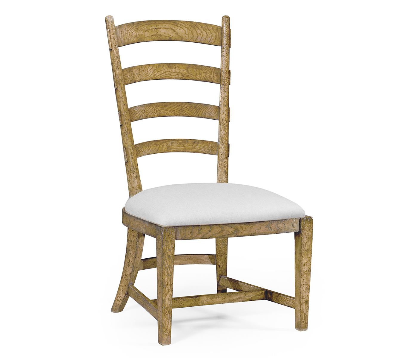 Sherwood Natural Oak Fireside Side Chair