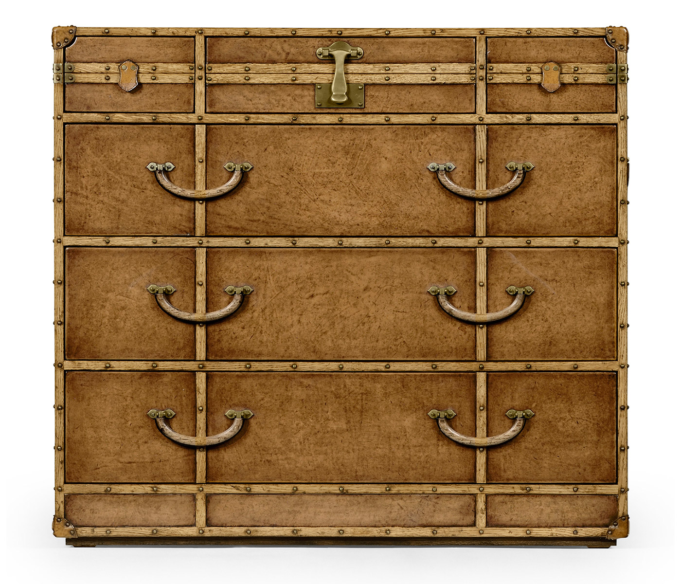 Travel Chest of Drawers Style Dressing Chest